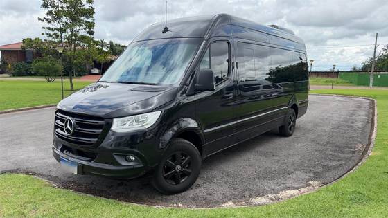 MERCEDES-BENZ SPRINTER 2.2 CDI DIESEL FURGÃO 416 TA EXTRA LONGO MANUAL MERCEDES-BENZ SPRINTER 2.2 CDI DIESEL FURGÃO 416 TA EXTRA LONGO MANUAL